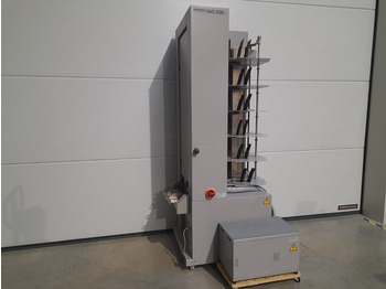 Druckmaschine Horizon VAC-60Hm | 2006: das Bild 2 Druckmaschine Horizon VAC-60Hm | 2006: das Bild 2