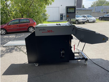 PALAMIDES Falzmaschine