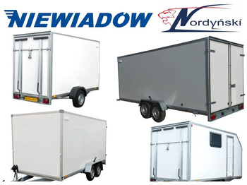 NIEWIADÓW Koffer Anhänger