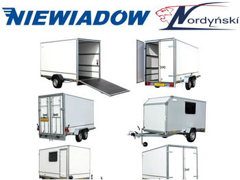 NIEWIADÓW Koffer Anhänger