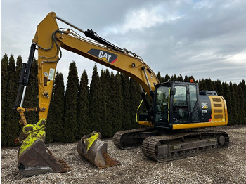 CATERPILLAR 320EL Kettenbagger