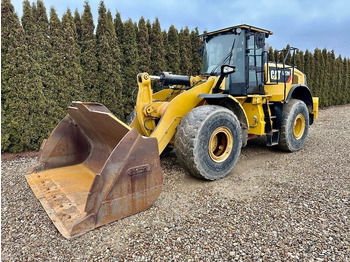 CATERPILLAR 972M Radlader