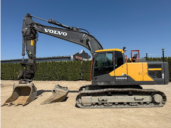 Kettenbagger Volvo EC 220 EL: das Bild 2