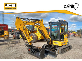 JCB 35Z-1 Minibagger