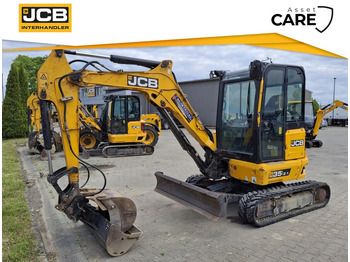 JCB 35Z-1 Minibagger