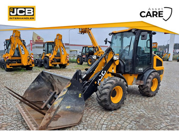 JCB 406 Radlader