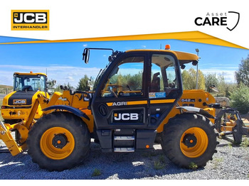 JCB Teleskoplader