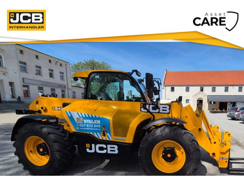 JCB Teleskoplader