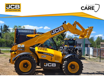 JCB Teleskoplader