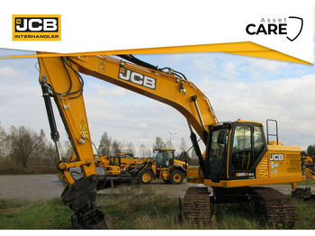JCB JS220 Kettenbagger