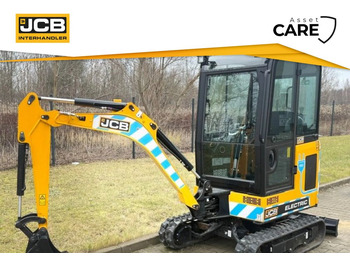 JCB Minibagger
