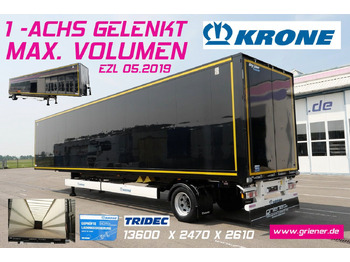 KRONE Koffer Auflieger