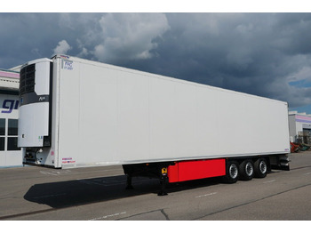 Kühlkoffer Auflieger Schmitz Cargobull SKO 24/DOPPELSTOCK BLUMEN TK A500 DRP 5 x vorh.: das Bild 3
