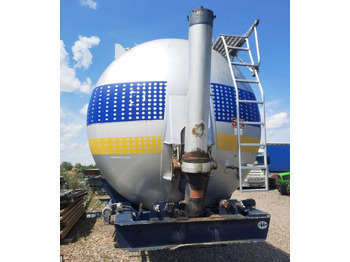 FELDBINDER Siloauflieger