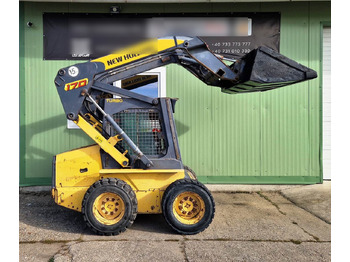 Kompaktlader NEW HOLLAND S170: das Bild 5