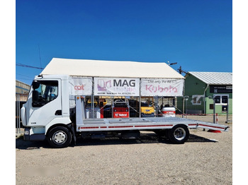 Pritsche LKW Renault Midlum 220 Dxi: das Bild 4