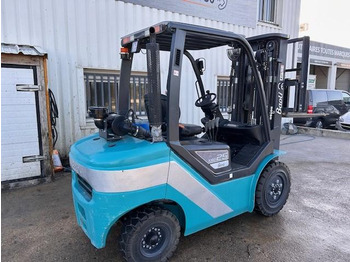 Hochhubwagen Baoli KBD25 PLUS CHARIOT ELEVATEUR 2T5: das Bild 3