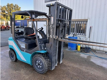 Hochhubwagen Baoli KBD25 PLUS CHARIOT ELEVATEUR 2T5: das Bild 2