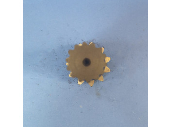 Schwenkmotor für Baumaschine 010160A Yanmar YB10 Swing Motor Shaft: das Bild 3 Schwenkmotor für Baumaschine 010160A Yanmar YB10 Swing Motor Shaft: das Bild 3