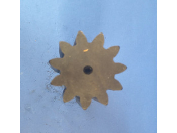 Schwenkmotor für Baumaschine 010160A Yanmar YB10 Swing Motor Shaft: das Bild 4 Schwenkmotor für Baumaschine 010160A Yanmar YB10 Swing Motor Shaft: das Bild 4