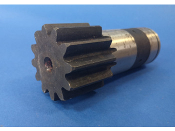 Schwenkmotor für Baumaschine 010250A / 6693160 Swing motor shaft for Bobcat 321, Bobcat 322: das Bild 5