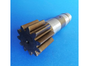 KOMATSU Schwenkmotor