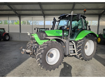 DEUTZ Agrotron TTV Traktor