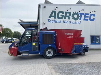 Futtermischwagen Siloking Selbstfahrer SelfLine Compact 1612 13m3 kein Strautmann,Trioliet: das Bild 1