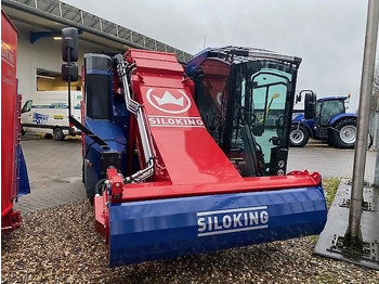 Futtermischwagen Siloking SelfLine 4.0 Compact 1612-13 Selbstfahrer Futtermischwagen: das Bild 1