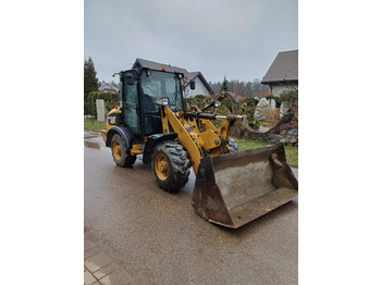 CATERPILLAR 906H Baggerlader