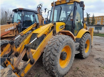 JCB 4CX Baggerlader