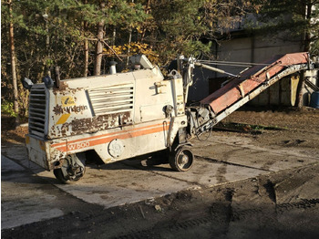 Kaltfräse Wirtgen W500: das Bild 4