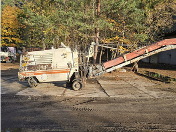 Kaltfräse Wirtgen W500: das Bild 5