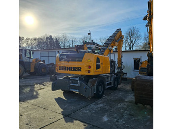 LIEBHERR LH 22 M Mobilbagger