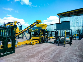 Betonsteinmaschine