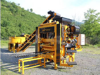 Betonsteinmaschine