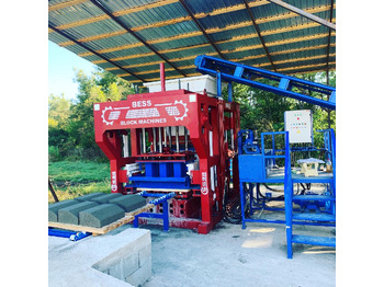 Betonsteinmaschine