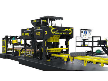 Betonsteinmaschine