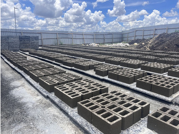 Betonsteinmaschine PRS-1000 Semi-Automatic Block Making Machine: das Bild 2 Betonsteinmaschine PRS-1000 Semi-Automatic Block Making Machine: das Bild 2