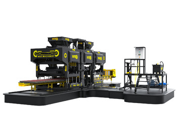 Betonsteinmaschine