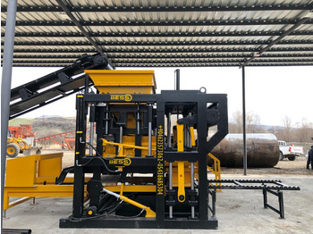 Betonsteinmaschine neu kaufen Semi-Automatic Hollow Block Machine | PRS-400: das Bild 2 Betonsteinmaschine neu kaufen Semi-Automatic Hollow Block Machine | PRS-400: das Bild 2