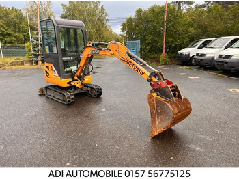 CASE Minibagger