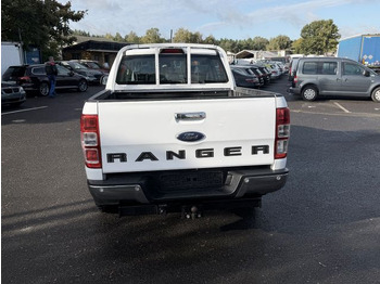 SUV/ Geländewagen Ford Ranger XLT Doppelkabine 4x4: das Bild 4