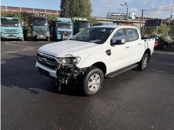 SUV/ Geländewagen Ford Ranger XLT Doppelkabine 4x4: das Bild 3