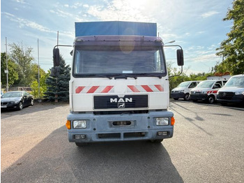 MAN 8.224 Pritsche LKW
