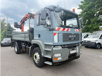 MAN TGA 18.350 Kipper