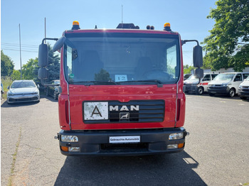 MAN TGL 12.210 Pritsche LKW