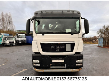 MAN TGS 26.440 Pritsche LKW