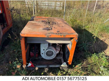 DEMAG Luftkompressor