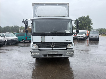 MERCEDES-BENZ Atego 1222 Plane LKW